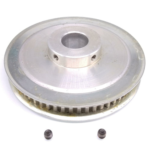 1pc XL 60T Timing Belt Pulley Synchronous Wheel 20mm Bore For 10mm Width Belt