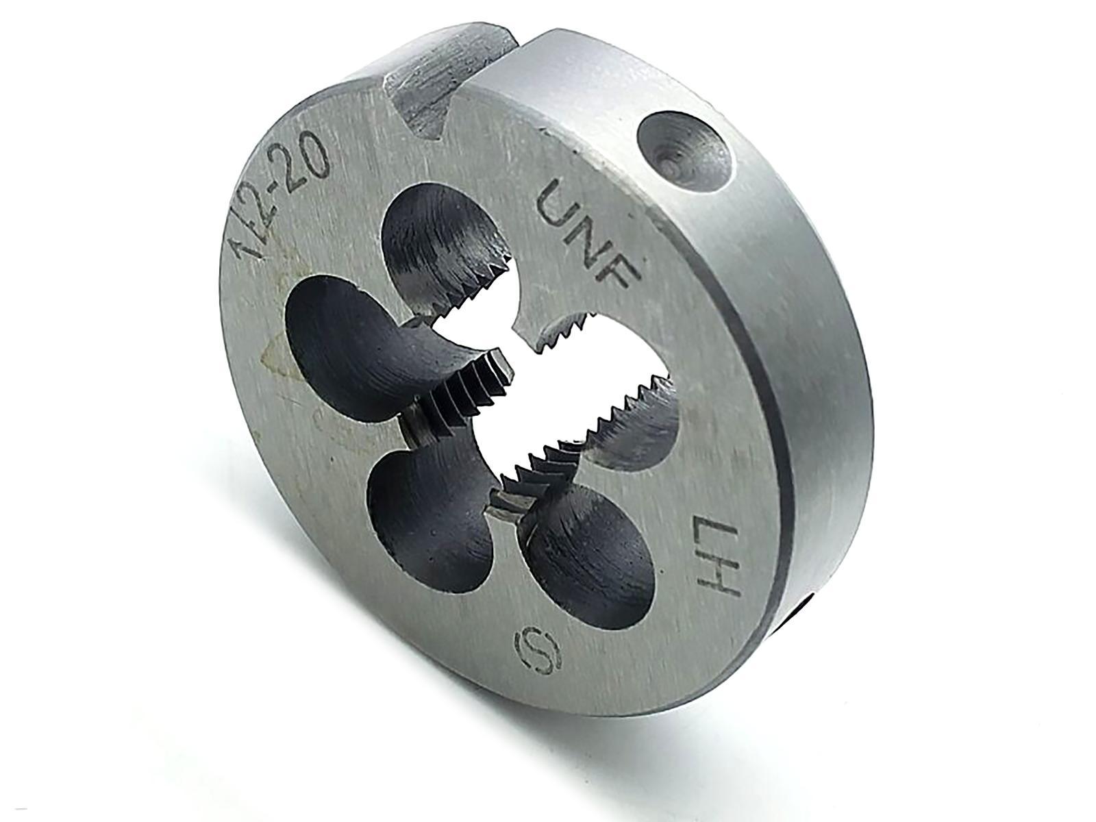 US Stock HSS 1/2-20 UNF Die Left Hand Thread