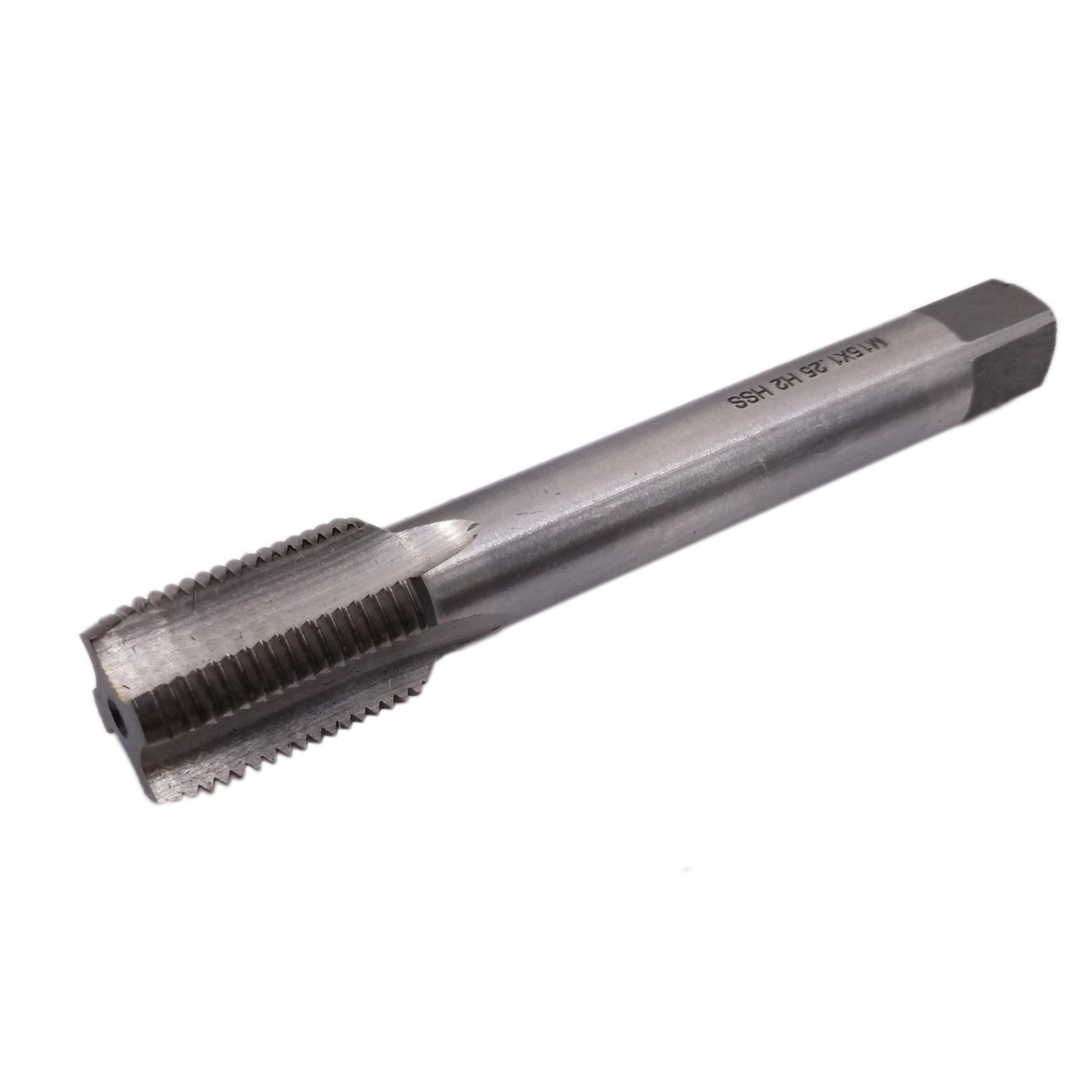 US Stock New HSS 15mm x 1.25 Metric Tap Right Hand Thread M15 x 1.25mm Pitch