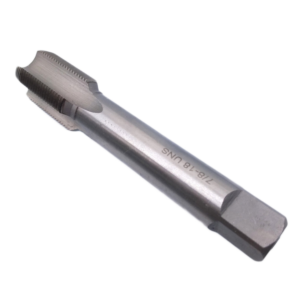 US Stock HSS 7/8-18 UNS Tap Right Hand Thread
