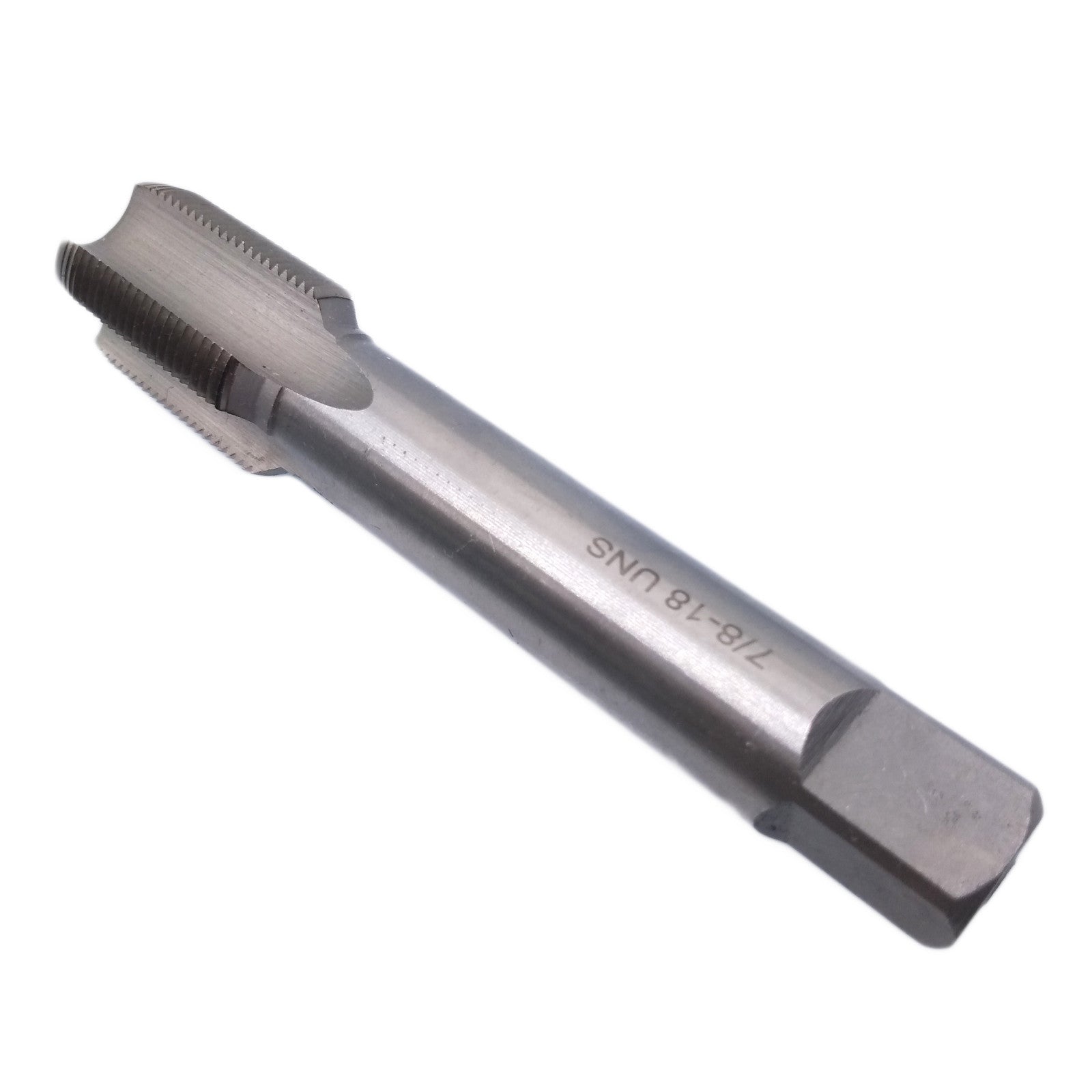 US Stock HSS 7/8-18 UNS Tap Right Hand Thread