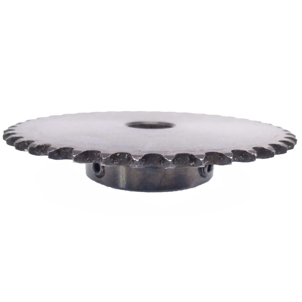 Chain Drive Sprocket Wheel 40T Bore 14mm Pitch 1/4" 6.35mm For 04C Chain