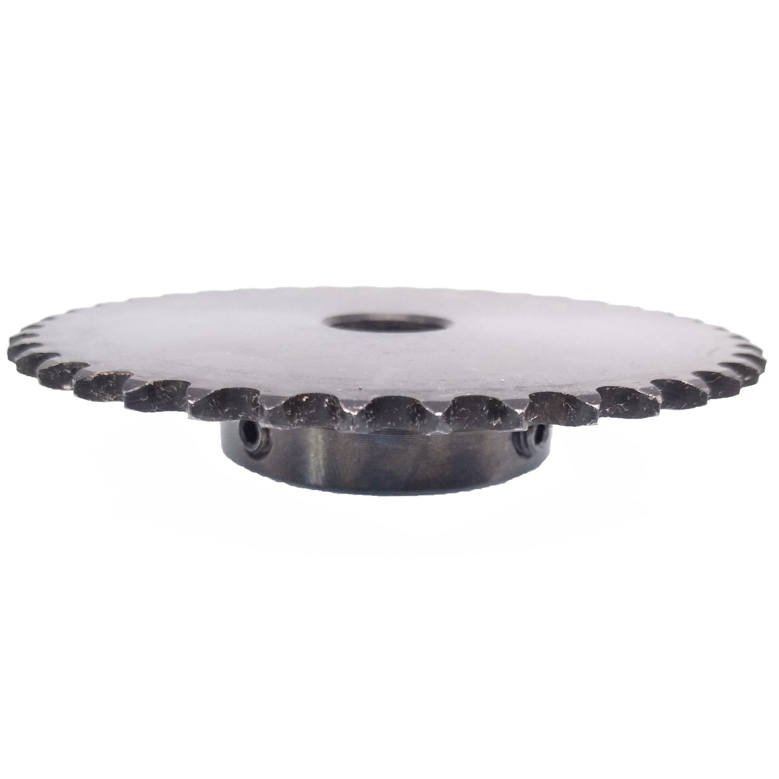 Chain Drive Sprocket Wheel 40T Bore 14mm Pitch 1/4" 6.35mm For 04C Chain
