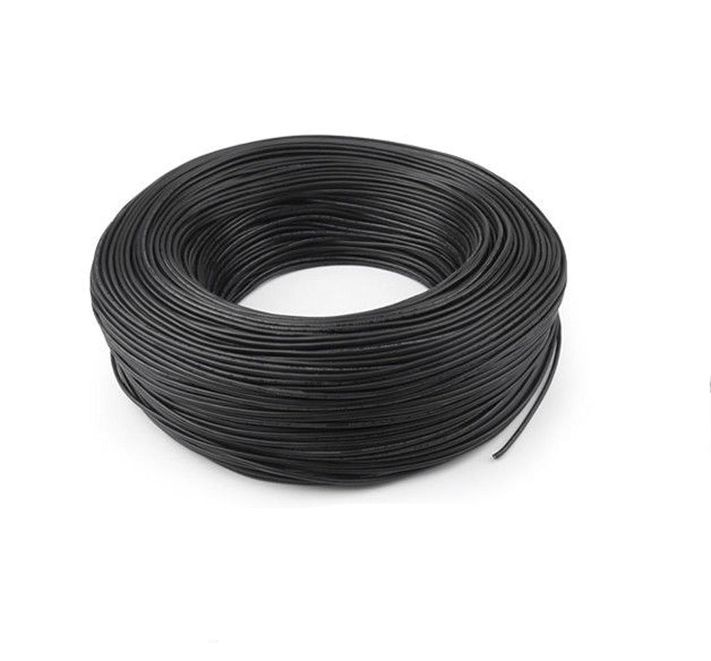 US Stock 50ft UL2547 3 Core 24AWG Shielded Audio Headphone Signal Cable Wire