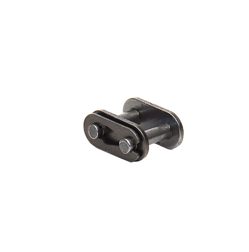 Chain Connecting Links 06B-1 Simplex Roller Chain Steel Full Link