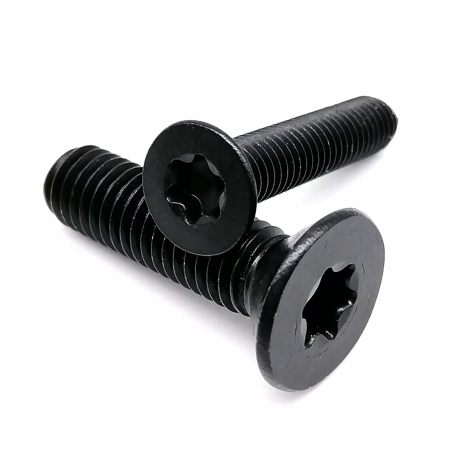 AU Stock 1020x M2-M4 Black A2 304 Torx Flat Countersunk Head Screw Bolt Set Kit