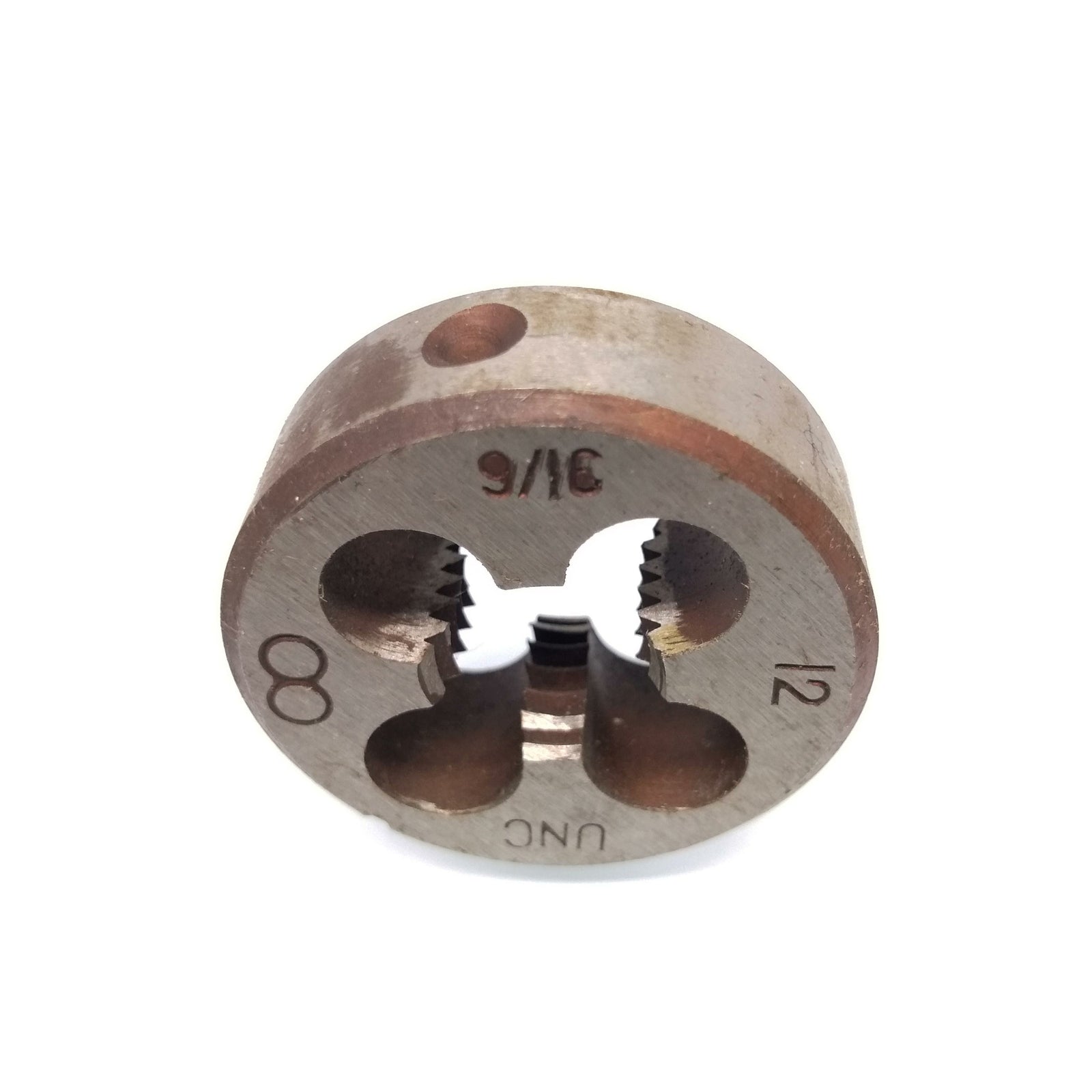US Stock HSS 9/16-12 UNC Die Right Hand Thread