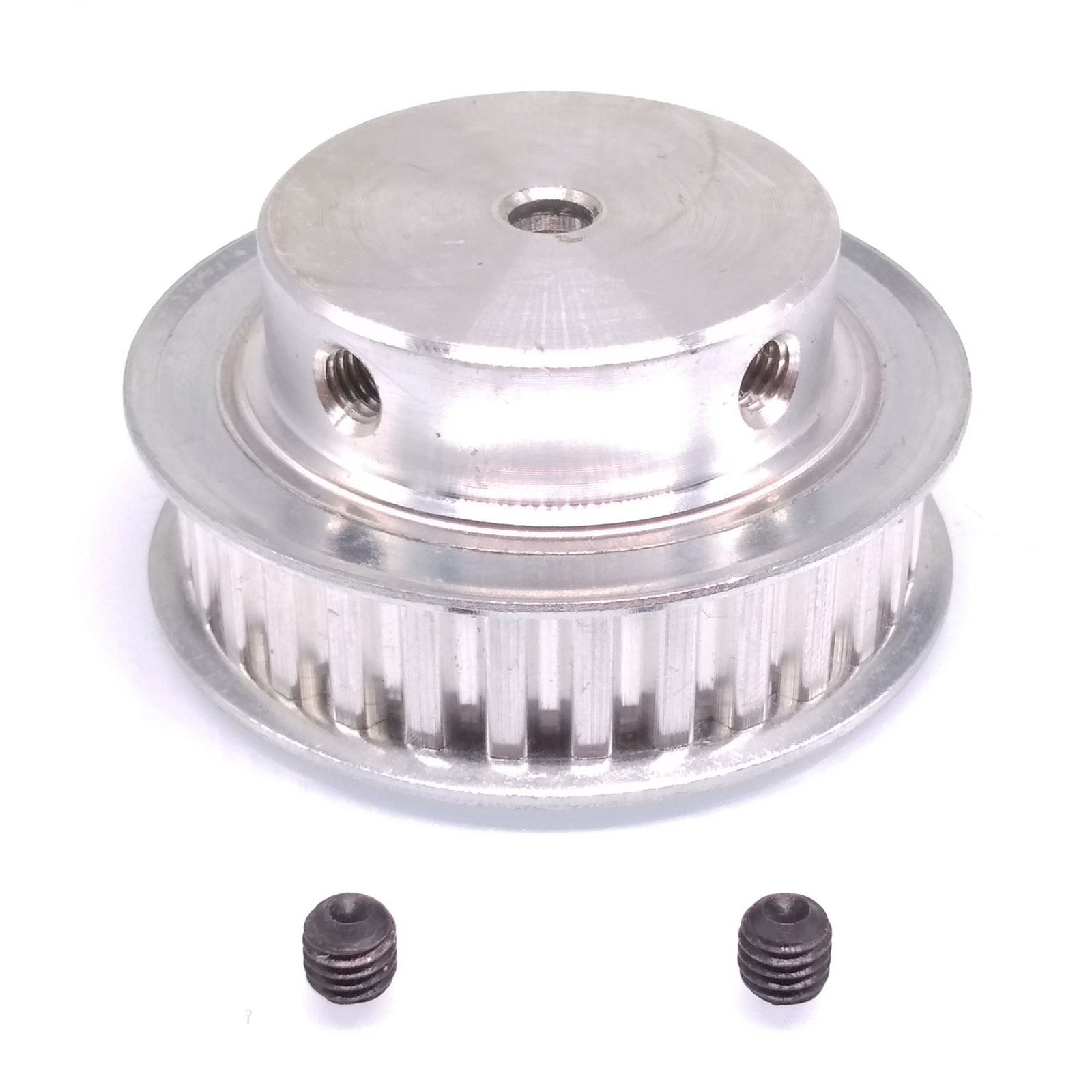 1pc XL 30T Timing Belt Pulley Synchronous Wheel 5mm Bore For 10mm Width Belt
