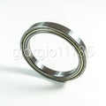 US Stock 10pcs Thin 6809ZZ Bearings Ball Bearing 6809Z 45 X 58 X 7mm