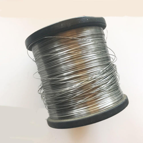 20ft 20AWG 0.8mm Nichrome Wire Resistance Nickel Chrome 80/20 Heating