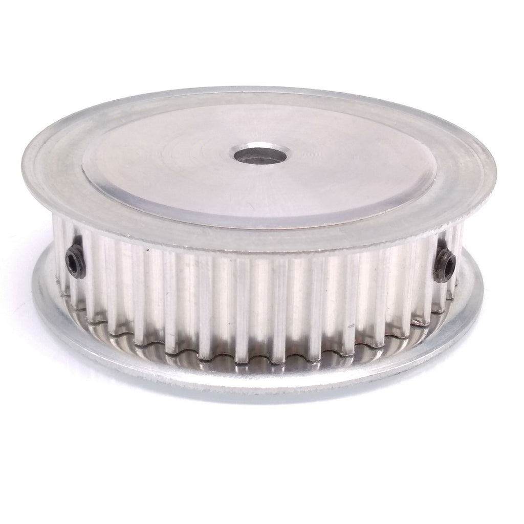 5M 40T Timing Pulley Without Step Synchronous Wheel For 15mm Width Belt Bore 8mm
