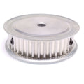 5M 40T Timing Pulley Without Step Synchronous Wheel For 15mm Width Belt Bore 8mm