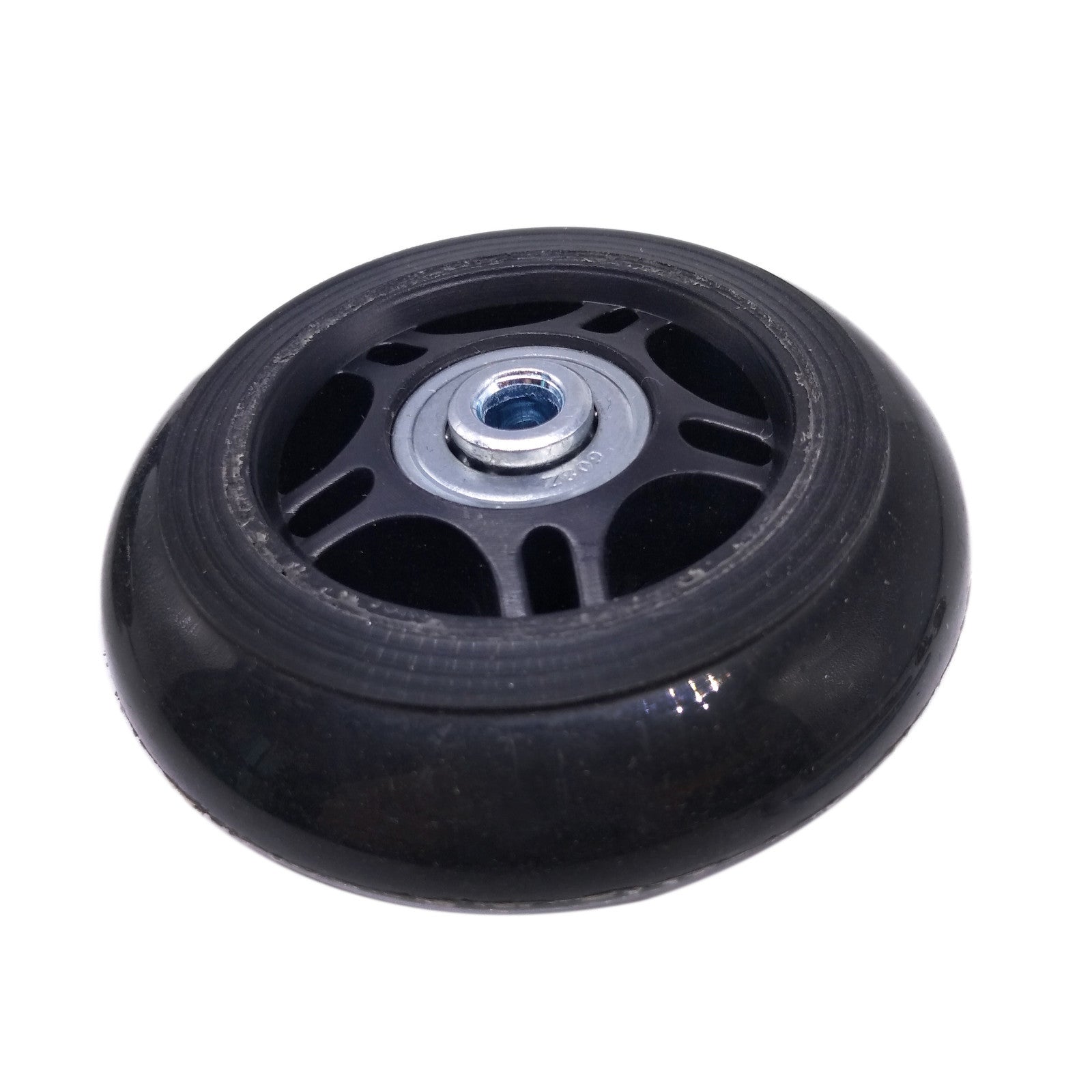 AU Stock 2Set OD 76mm Luggage Suitcase Replacement Wheels Axles Repair Wrench