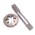 US Stock HSS M23 x 1.5mm Tap & M23 x 1.5mm Die Metric Thread Right Hand