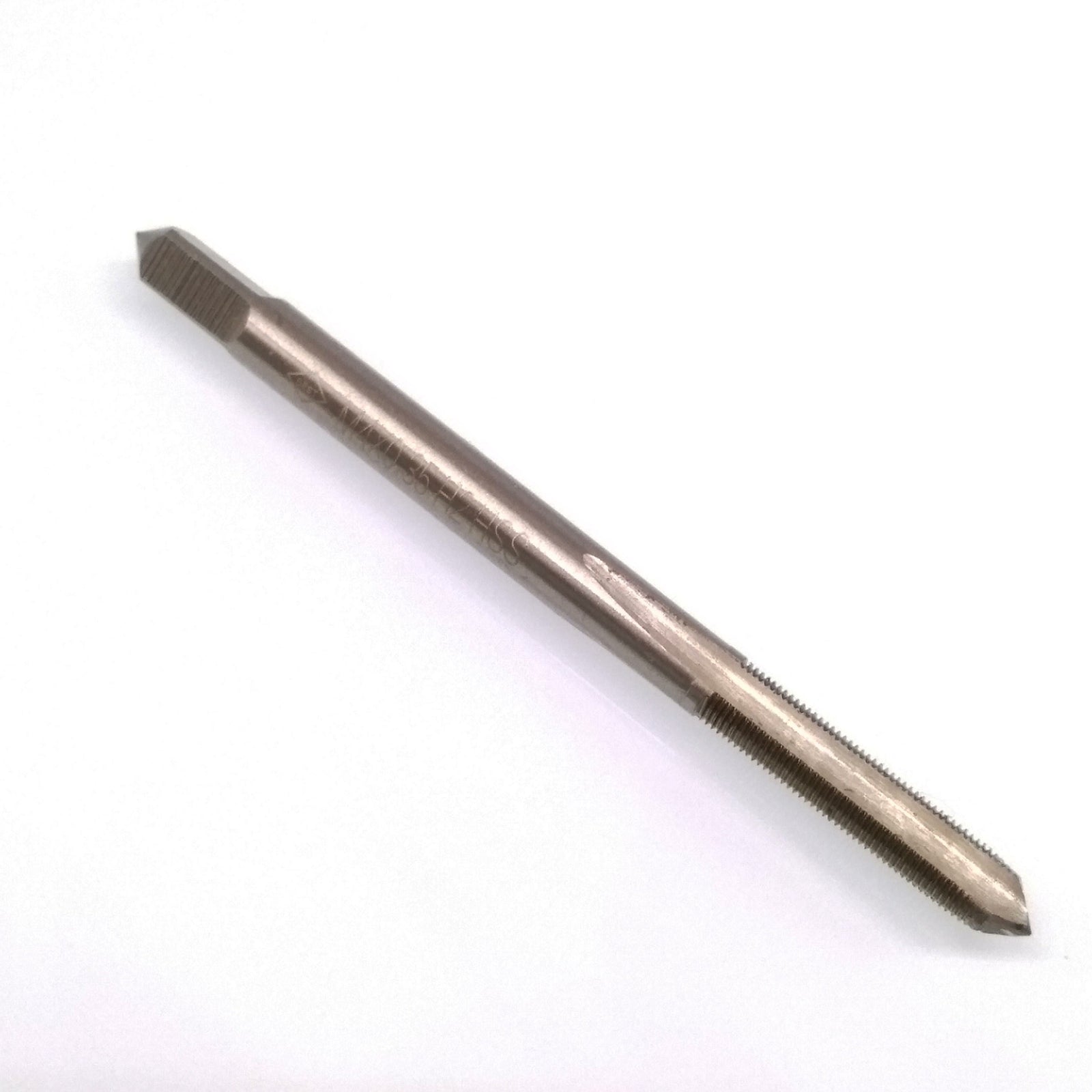 US Stock HSS 4mm x 0.35 Metric Tap Right Hand Thread M4 x 0.35mm Pitch