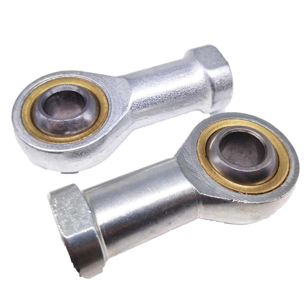 US Stock 4x PHSA10 SI10T/K 10mm Female Right Hand Threaded Rod End Joint Bearing