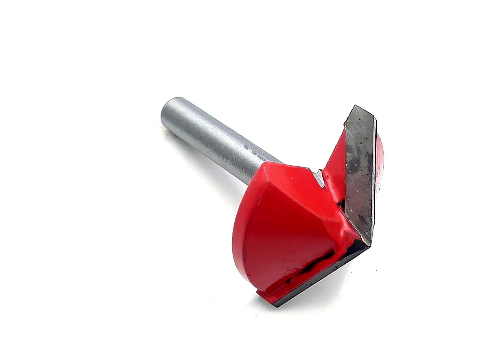 US Stock 3D 120 Degree Router End Mill Engraving V Groove Bit 6x32mm 2V632120