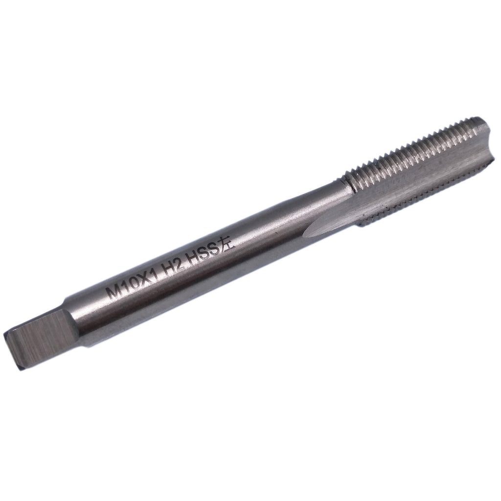 US Stock New HSS 10mm x 1 Metric Tap Left Hand Thread M10 x 1mm Pitch