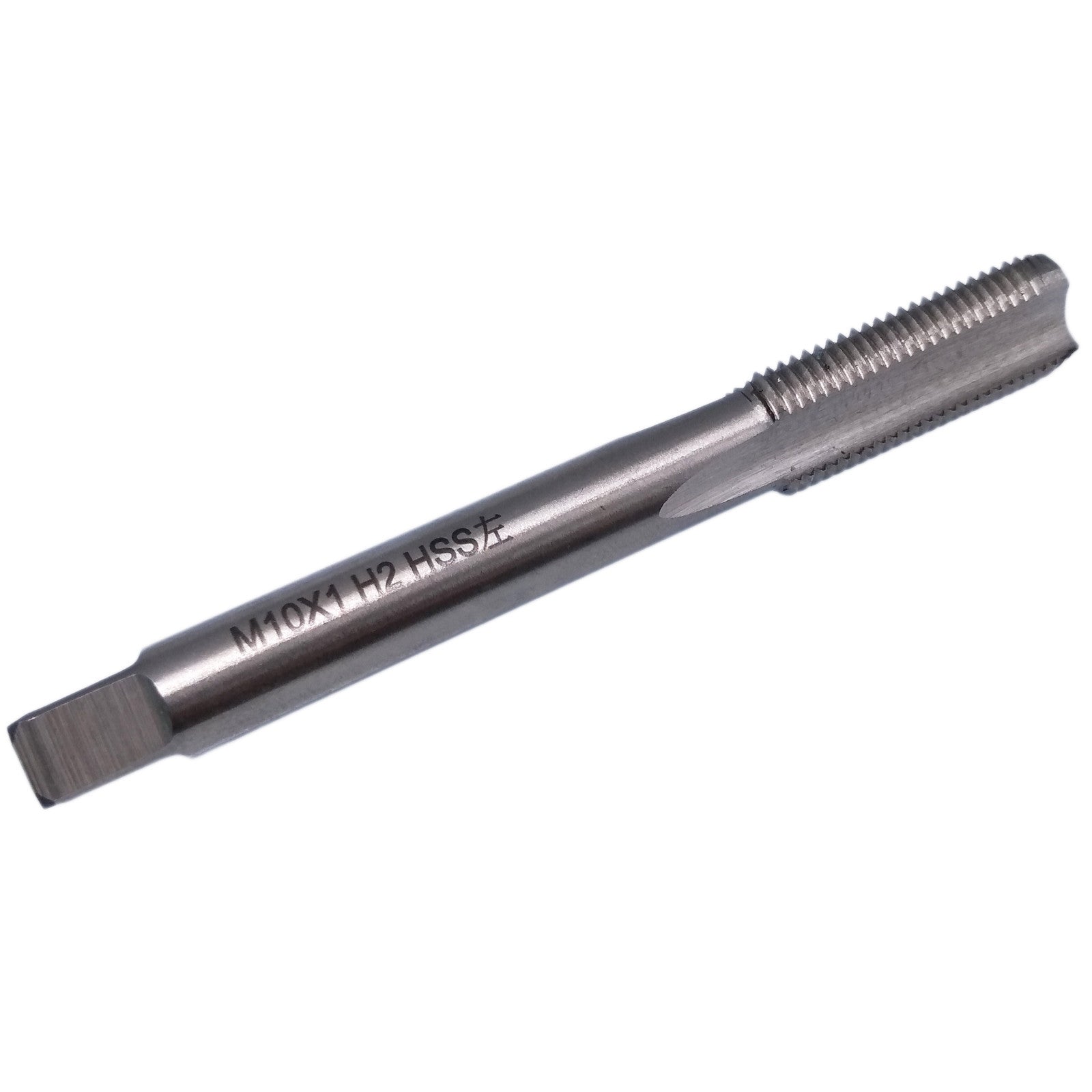 US Stock New HSS 10mm x 1 Metric Tap Left Hand Thread M10 x 1mm Pitch