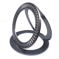 US Stock 2pc AXK6590 Thrust Needle Roller Bearing With Two Washers 65 x 90 x 3mm