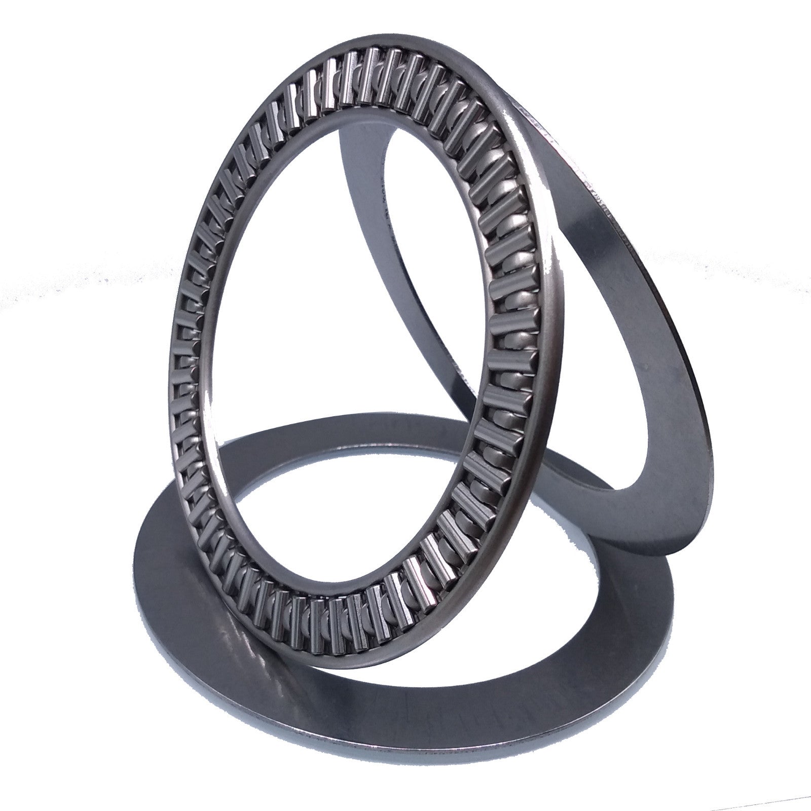 US Stock 2pc AXK6590 Thrust Needle Roller Bearing With Two Washers 65 x 90 x 3mm