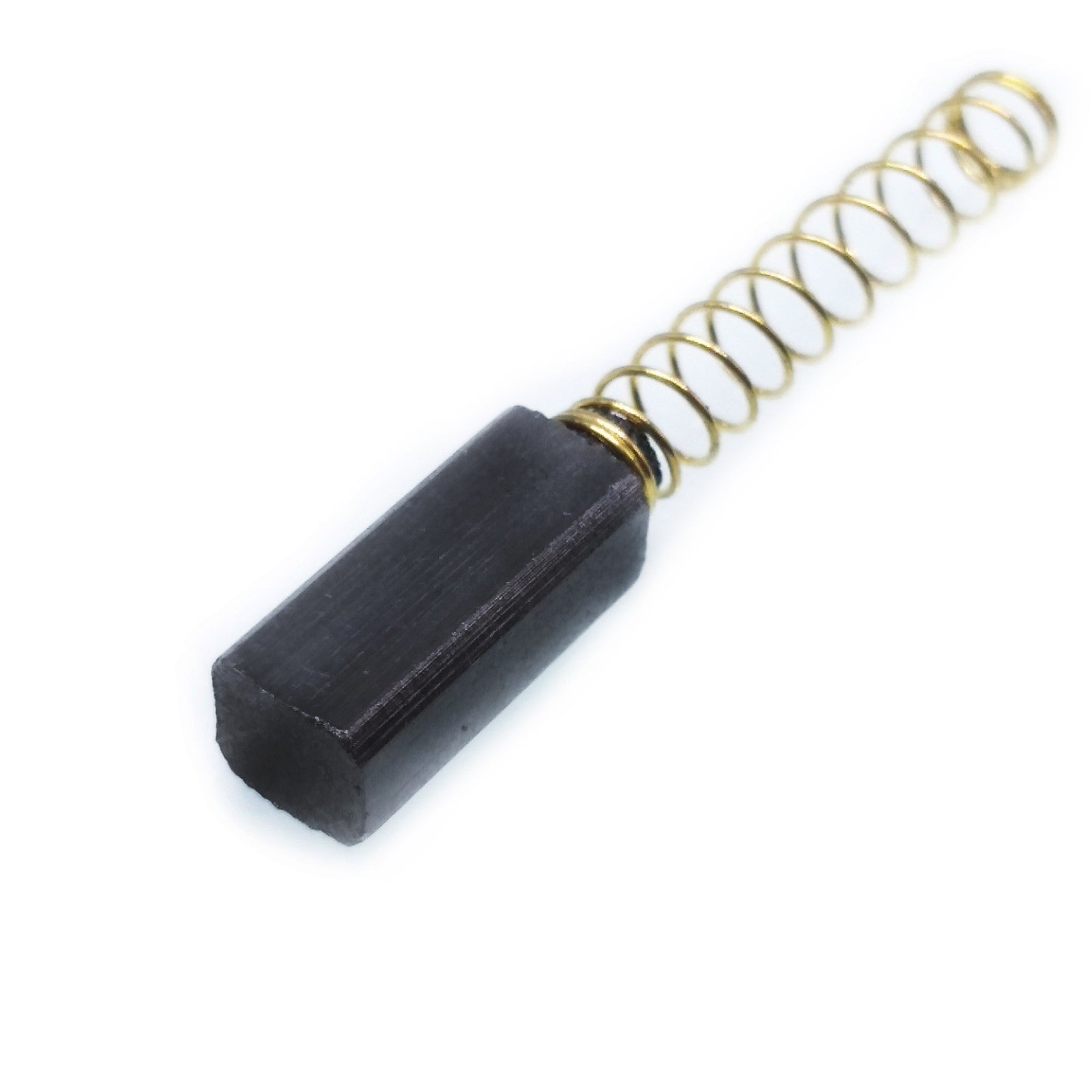 US Stock 5pcs Home Sewing Machine Carbon Motor Brush 4mm x 4mm x 11mm