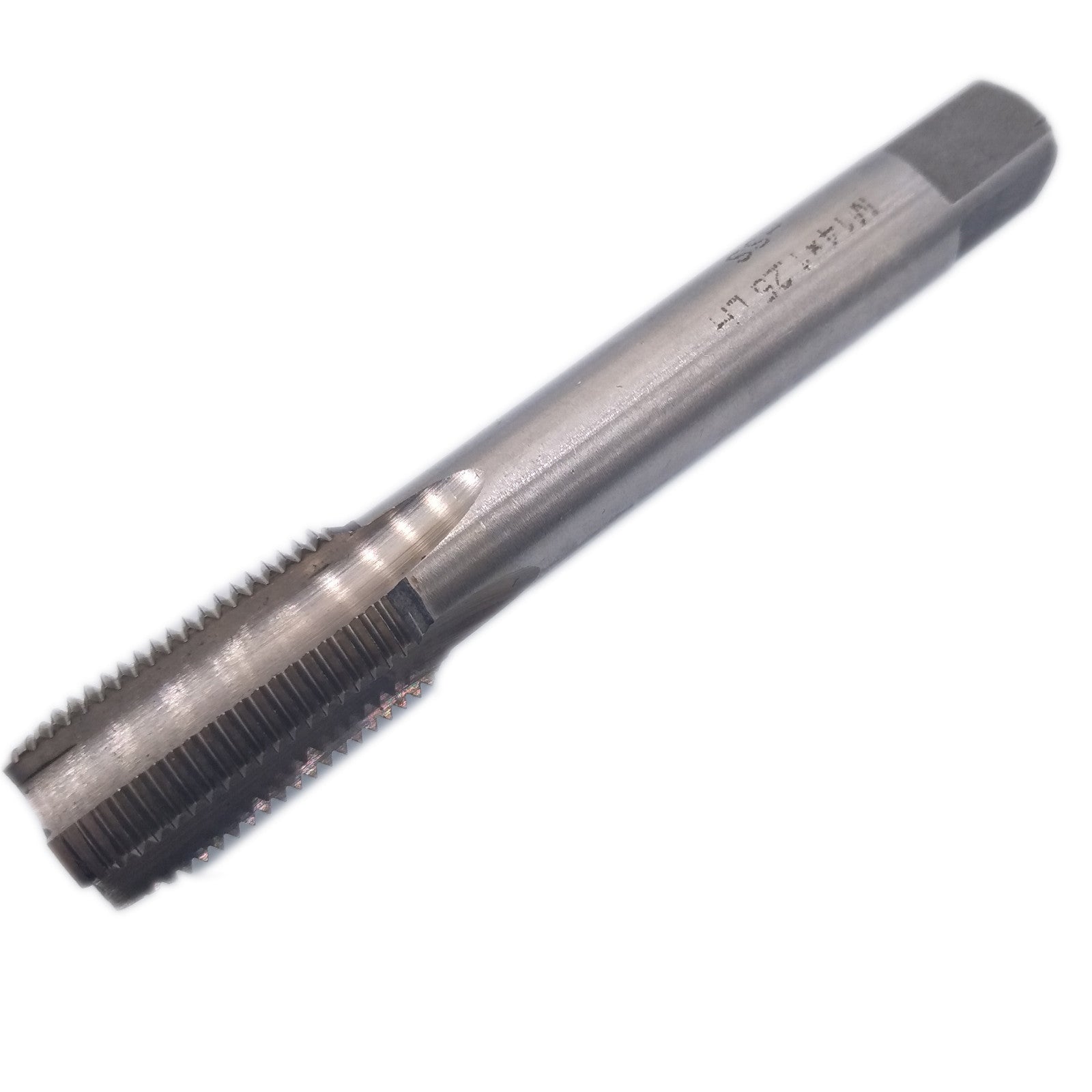 US Stock New HSS 14mm x 1.25 Metric Tap Left Hand Thread M14 x 1.25mm Pitch