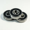 US Stock 6x Ball Bearings 6203-2RS 17 x 40 x 12mm Rubber Sealed Deep Groove