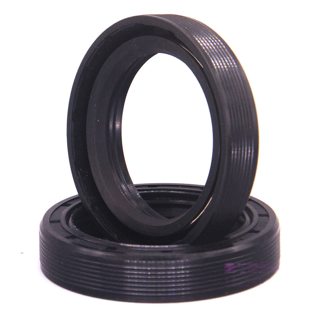 55 x 70 x 10mm TC Skeleton Oil Seal Ring NBR Double Lip Seal Rotation Shaft