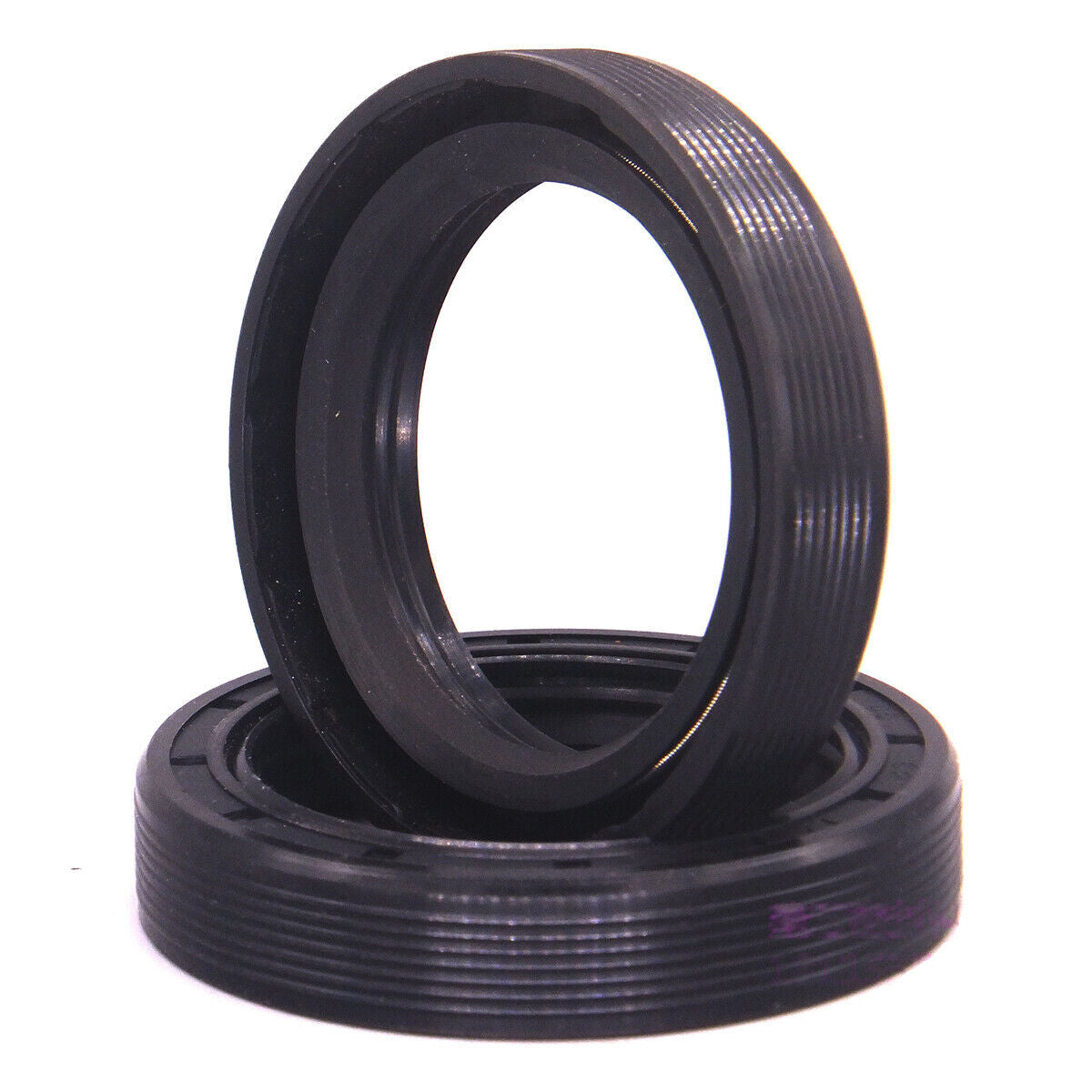 55 x 70 x 10mm TC Skeleton Oil Seal Ring NBR Double Lip Seal Rotation Shaft