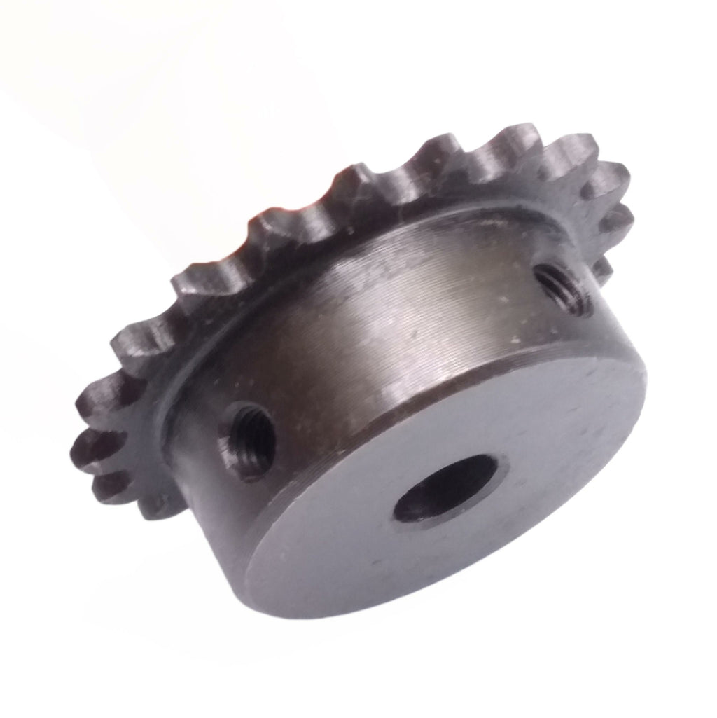 Chain Drive Sprocket Wheel 20T Bore 8mm Pitch 1/4" 6.35mm For 04C Chain