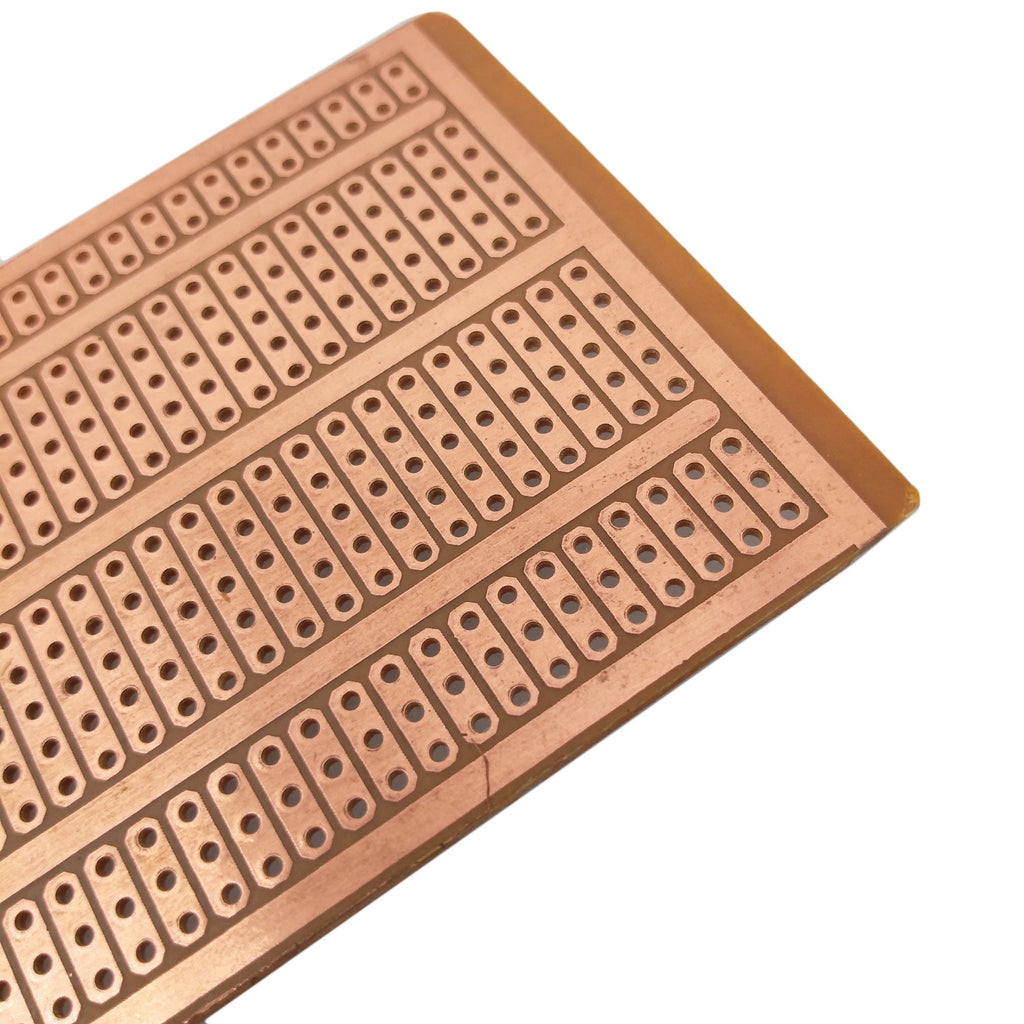 US Stock 5pcs Prototype PCB Universal Bread Board 5 x 10cm Sigle Side Copper