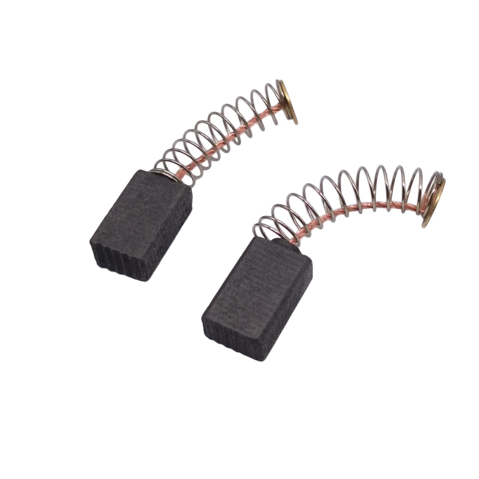 US Stock 10pcs 5mm x 8mm x 13mm Carbon Brushes Motor Brush Set Replacement #51