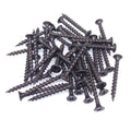 150x #7 x 45mm Sheetrock Drywall Screws Phillips Bugle Head Coarse Thread