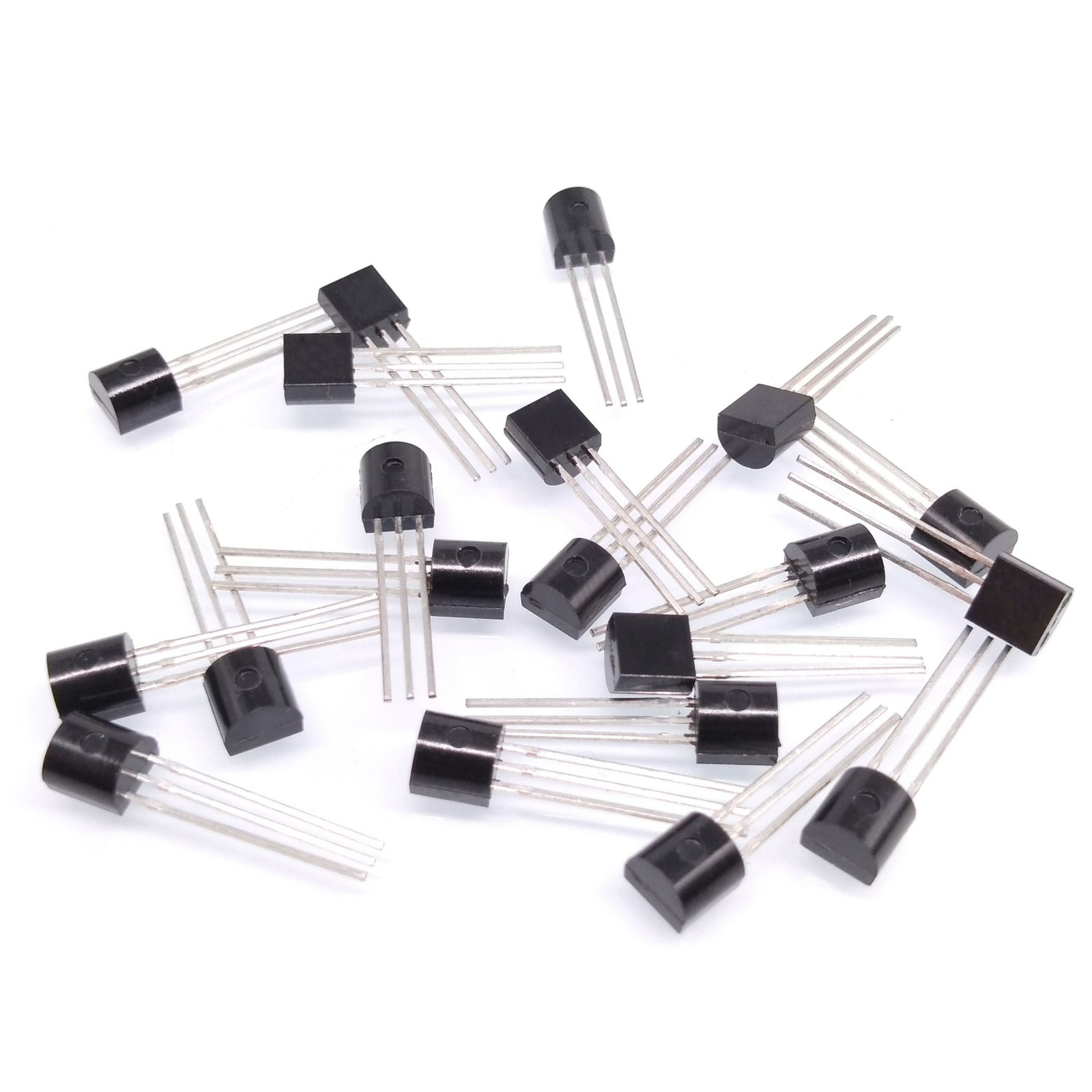 US Stock 20pcs BF245A N-channel silicon field-effect TO-92