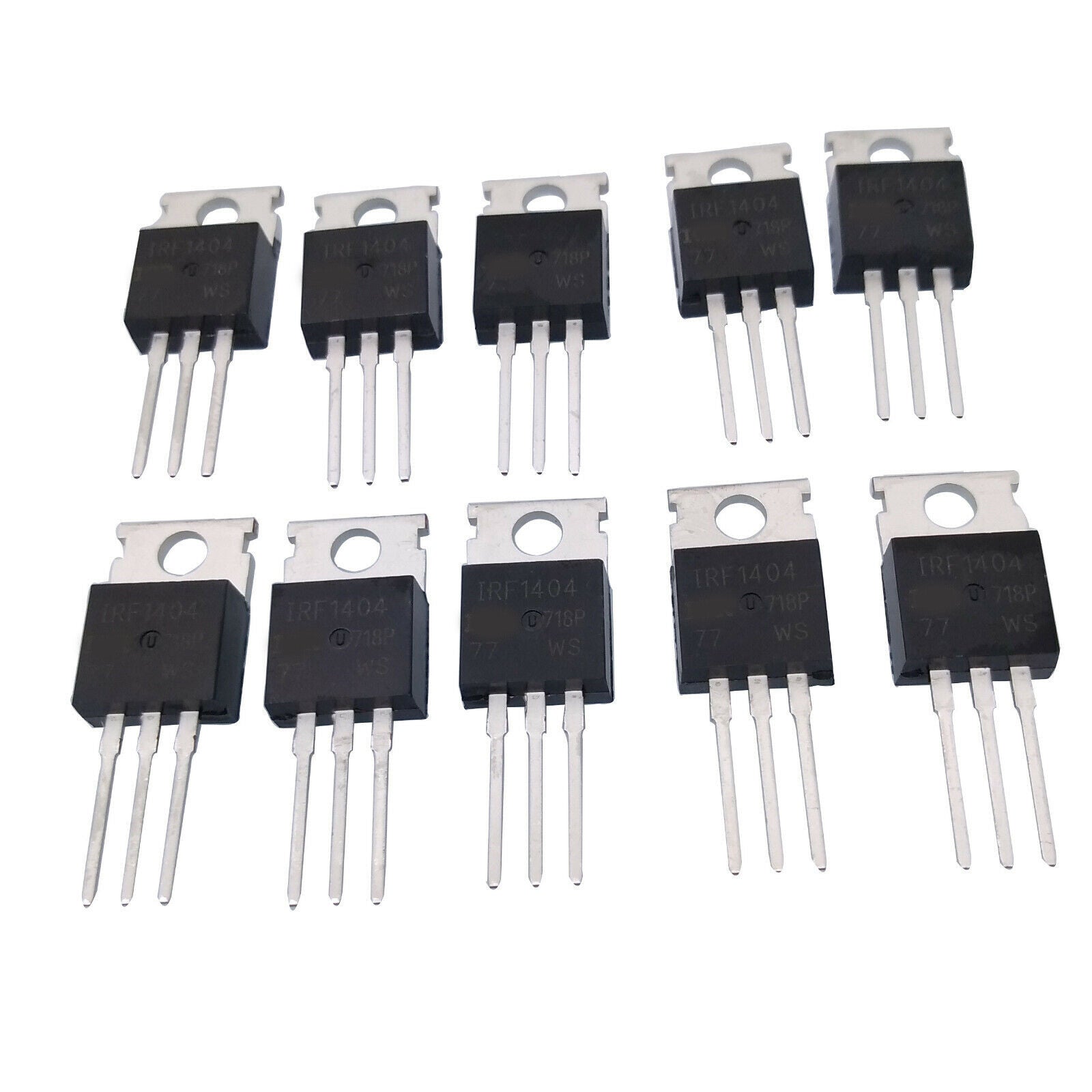 AU Stock 10pcs MOSFET Transistor TO-220 IRF1404 IRF1404PBF