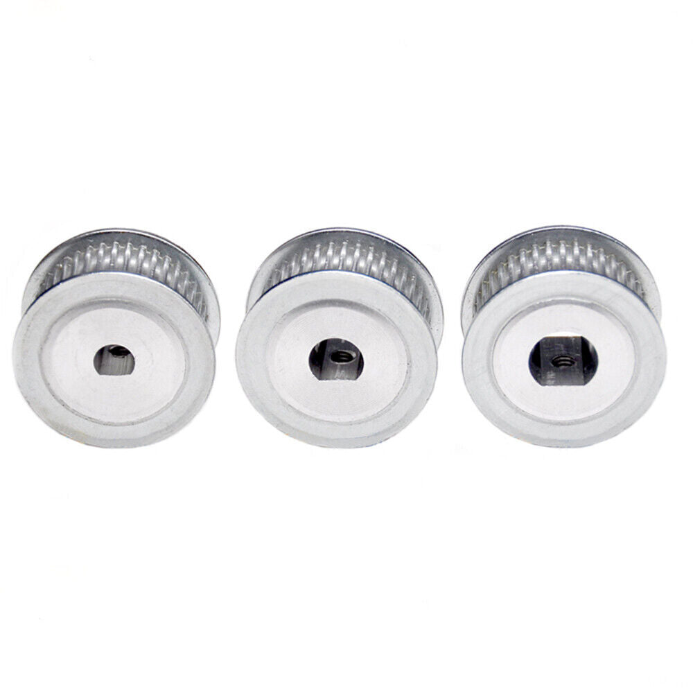 20XL Timing Belt Pulleys D Bore 20T for 10mm wide Belts CNC