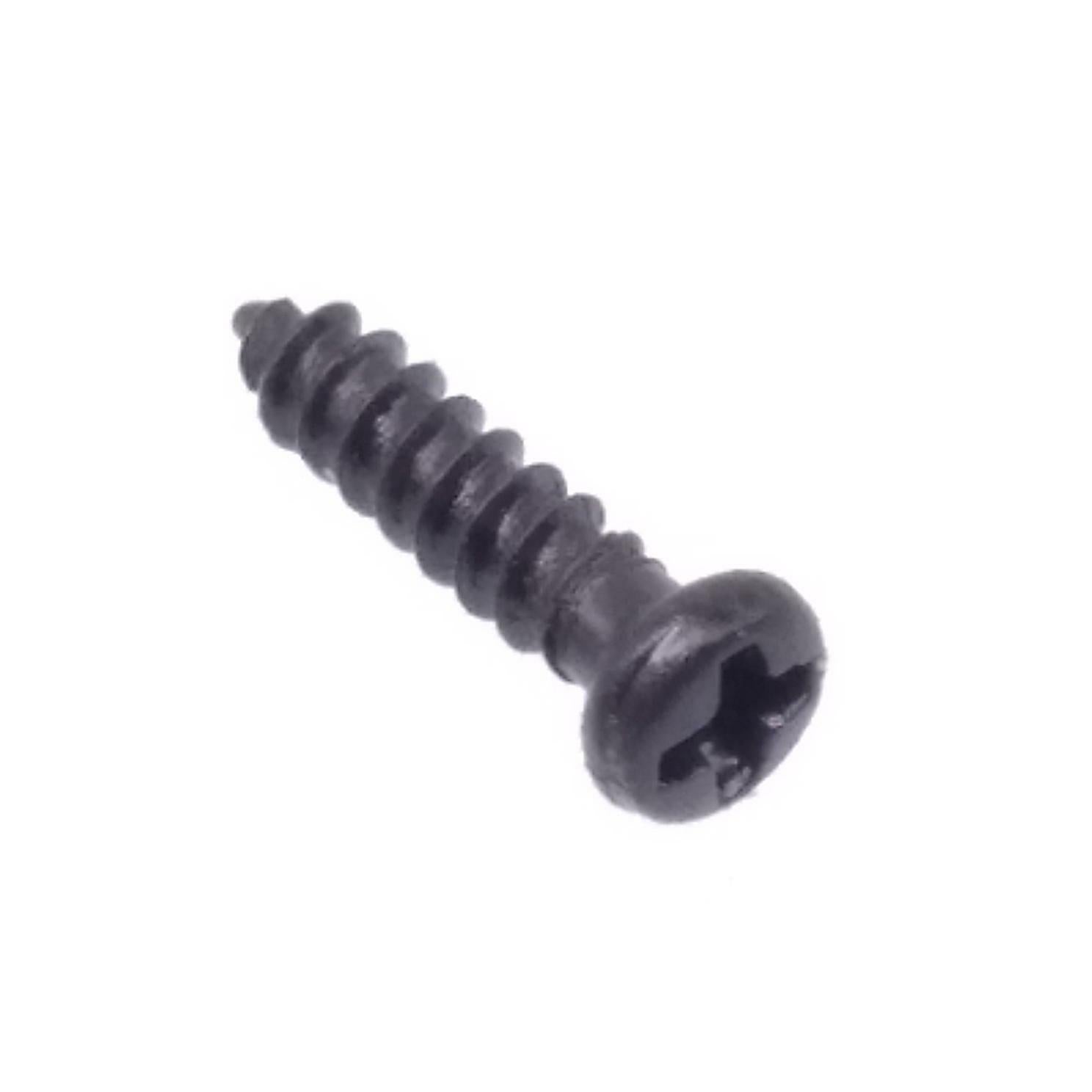 1000pcs M1.2 x 5mm Phillips Rounded Head Small Self Tapping Screws