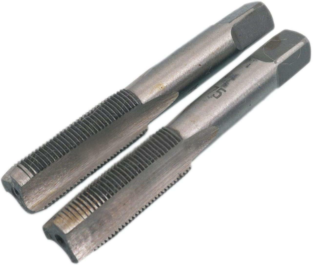 HSS M10 x 0.75mm Taper & Plug Tap & M10 x 0.75mm Die Metric Thread Right Hand