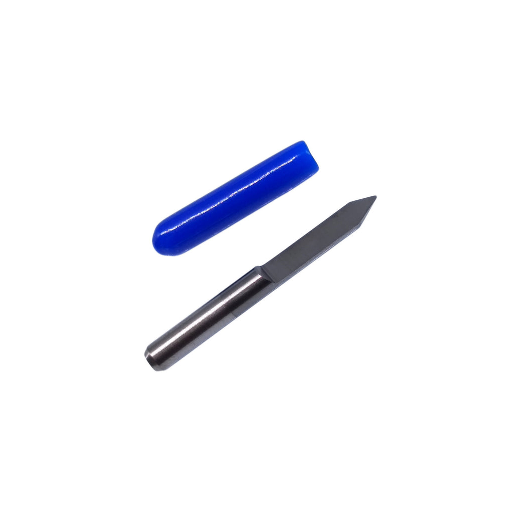 AU Stock 10pcs Carbide PCB Engraving Bits CNC Router Tool 60 degrees 0.2mm