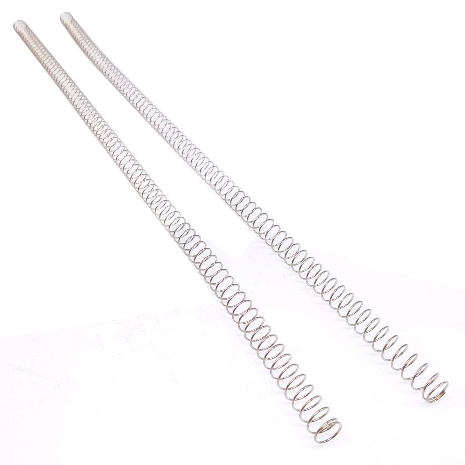 2pcs 305mm Compression Spring 304 Stainless Steel Pressure Springs 0.6 x 8mm