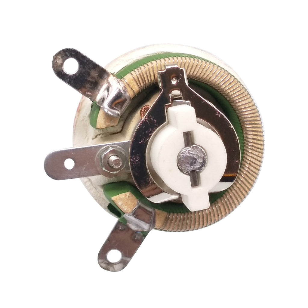 25W 100 OHM High Power Wirewound Potentiometer, Rheostat, Variable Resistor