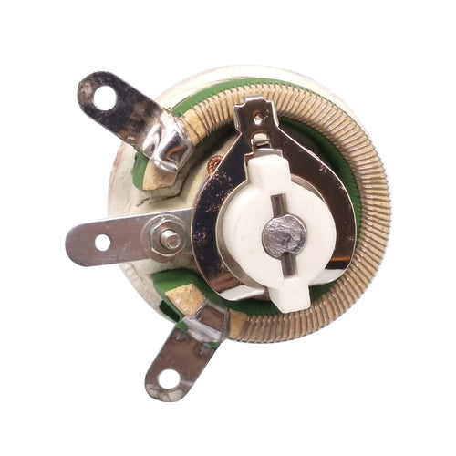 25W 100 OHM High Power Wirewound Potentiometer, Rheostat, Variable Resistor
