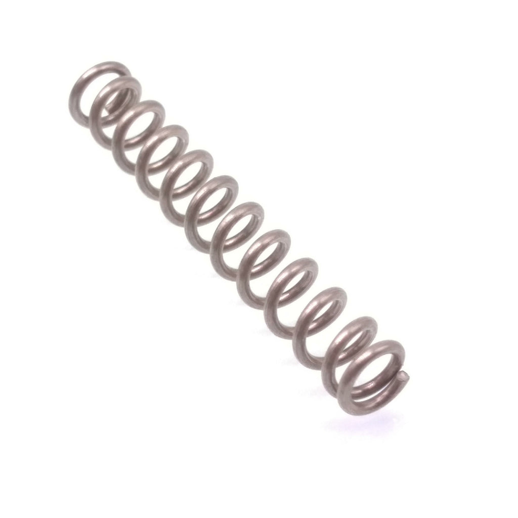 10pcs 0.8mm x 5mm x 40mm Stainless Steel Compression Spring Pressure Spring