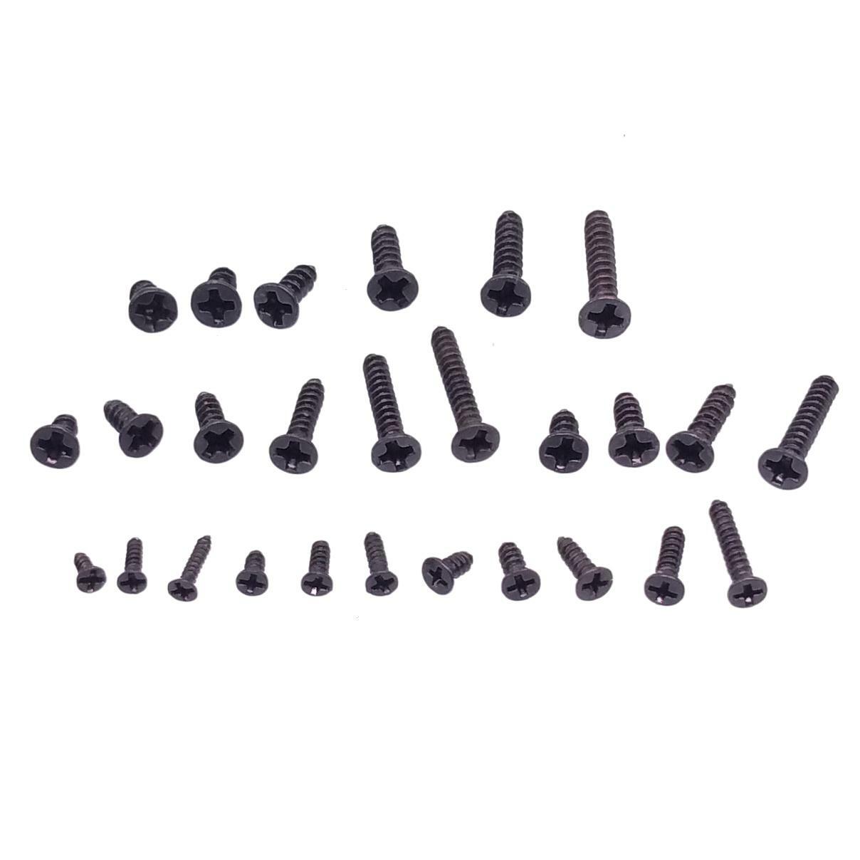 2700pcs Phillips Flat Head Small Self Tapping Screws Assortment Kit