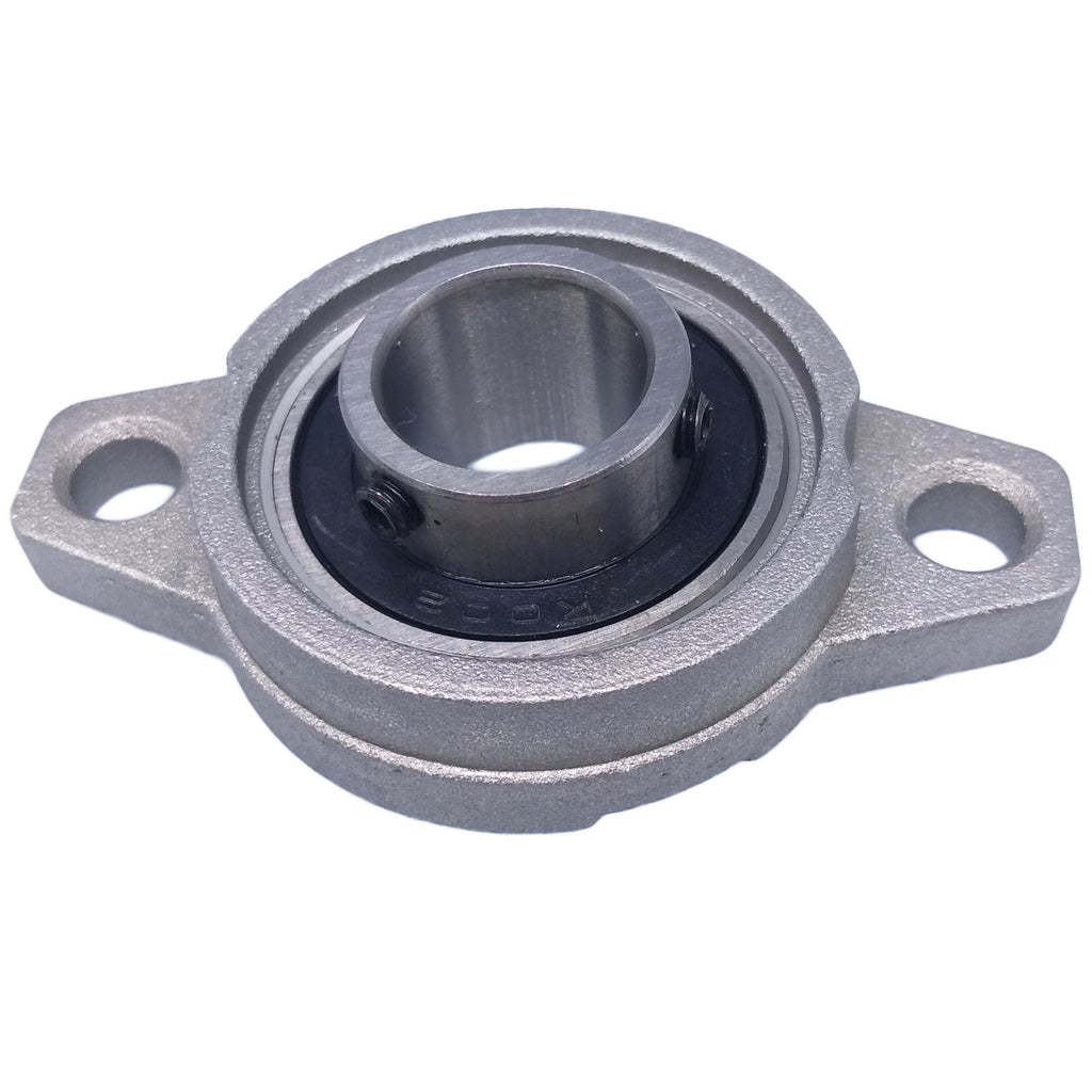 15mm KFL002 Pillow Block Bearing FL002 Flange Block Bearing