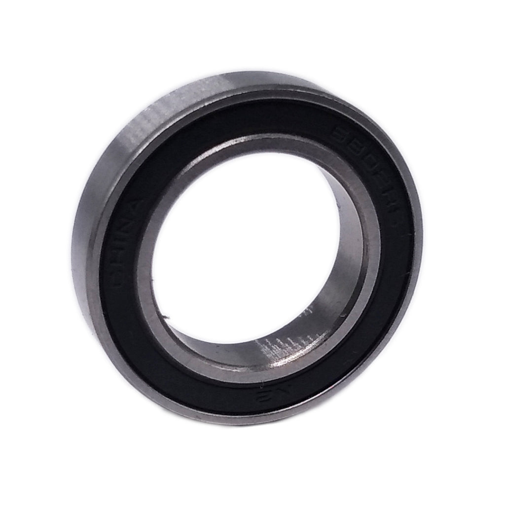 AU Stock10pcs 6802-2RS Deep Groove Rubber Shielded Ball Bearing 15 x 24 x 5mm