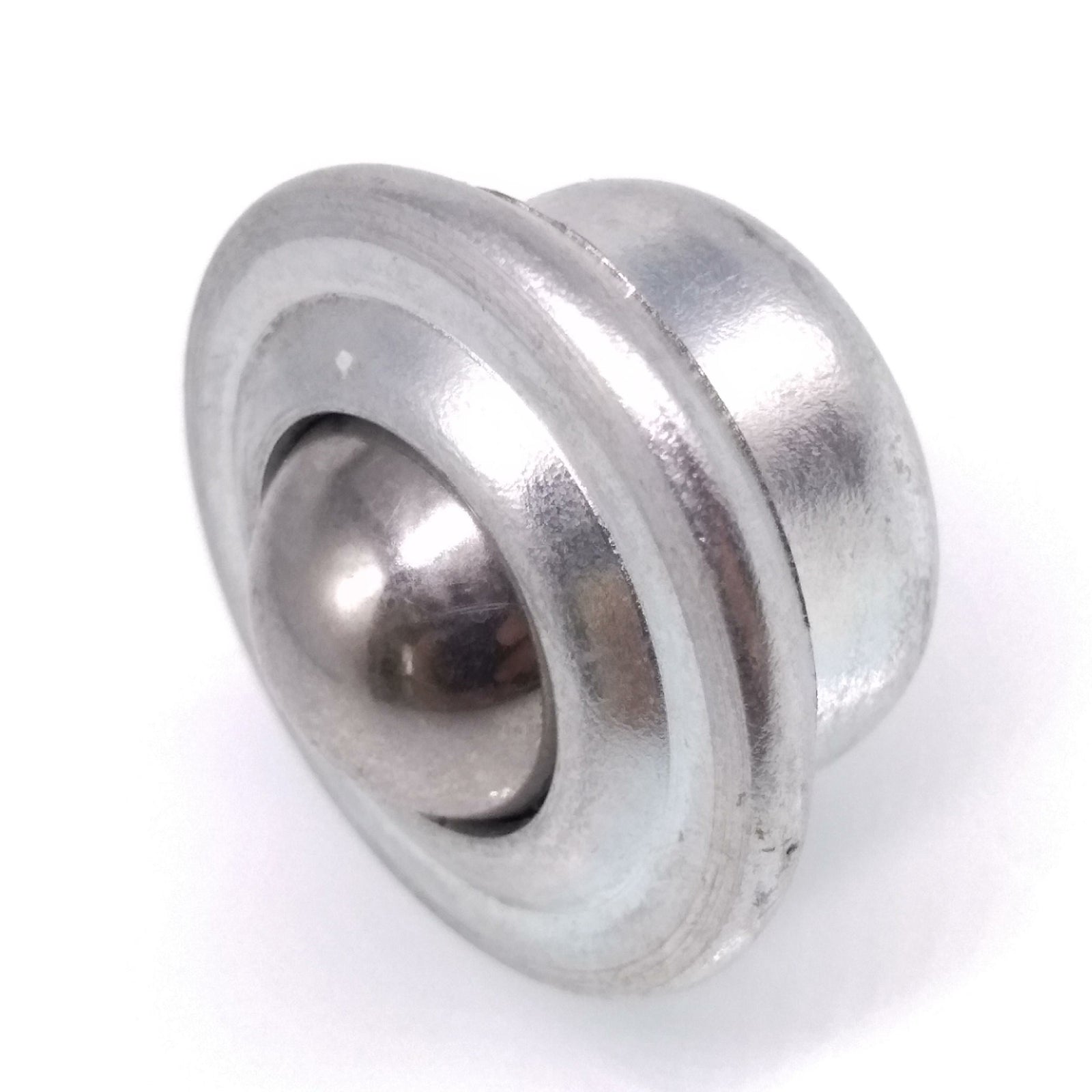 8x CY-12H Dia 12mm 1/2'' Ball Metal Transfer Bearing Unit Ball Wheel Conveyor