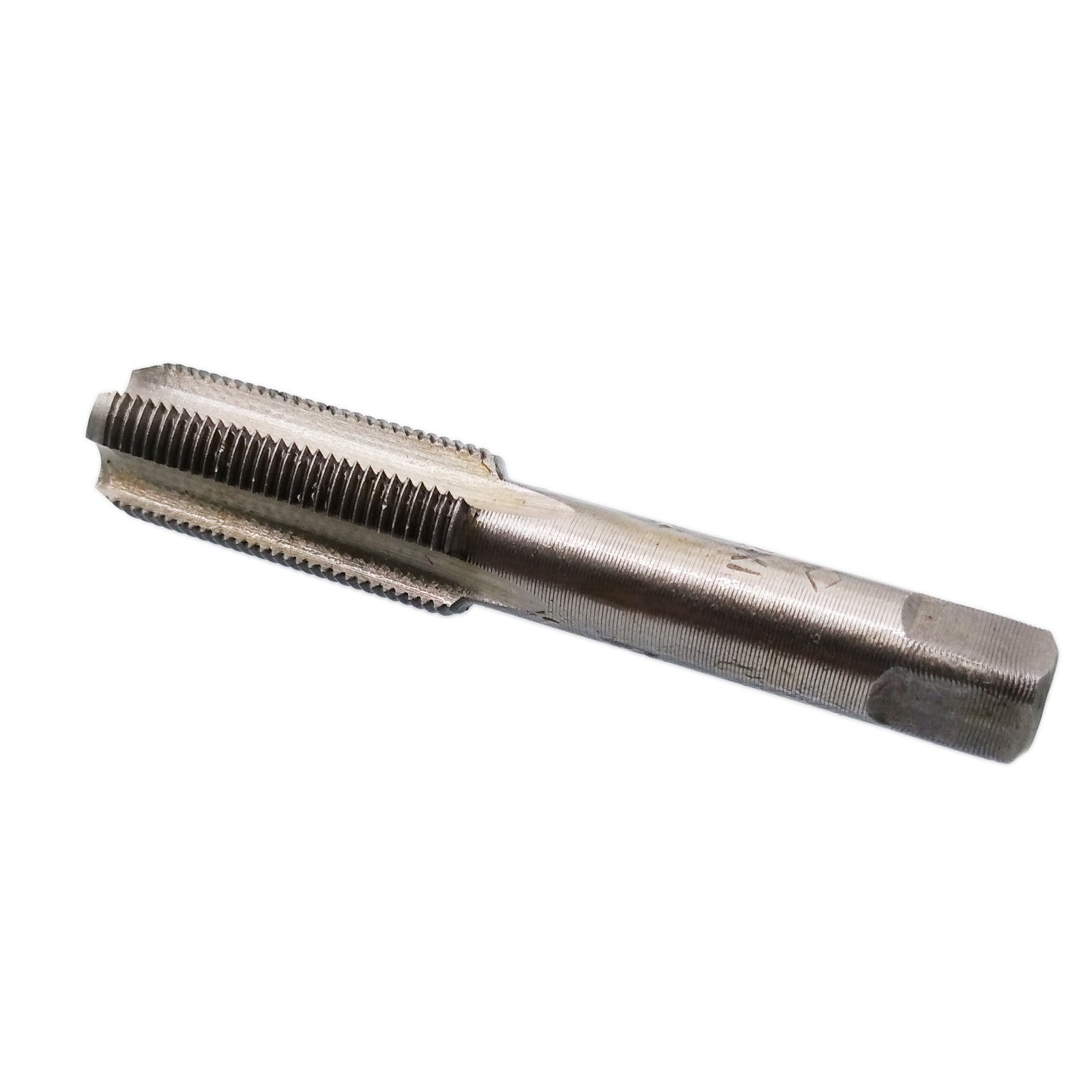 US Stock HSS 12mmx1 Metric Taper and Plug Tap Right Hand Thread M12 x 1mm Pitch