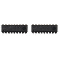 US Stock 2x Remote Control ( 1 HT-12D + 1 HT-12E ) DIP-18 Remote Decoder Encode